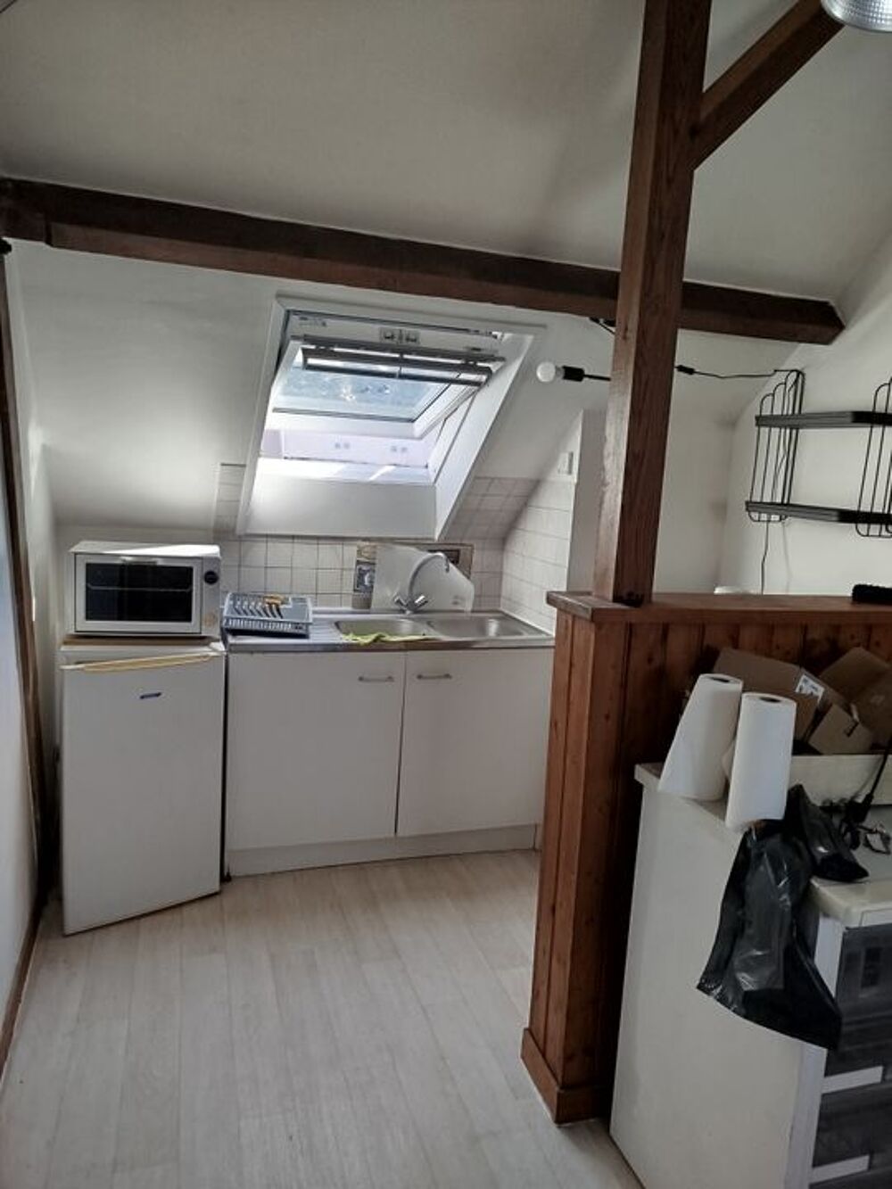 Location Appartement Studio de 21m2 à louer sur Tours Tours
