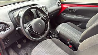 108 1.0 VTi 72 Style 2020 occasion 12000 Rodez