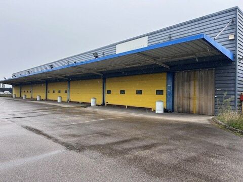 A LOUER - BATIMENT D ACTIVITES 13026 71100 Sevrey