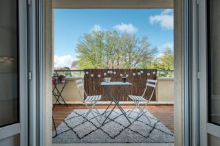  Appartement � vendre 2 pi�ces 41 m�