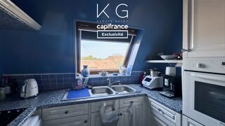  Appartement à vendre 3 pièces 58 m²