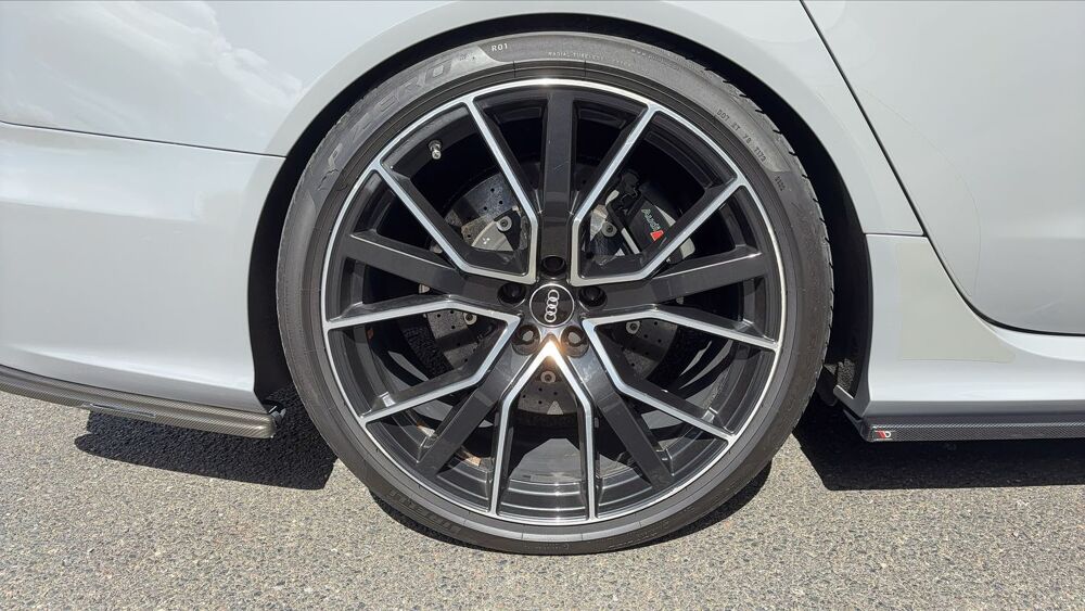 RS6 4.0 TFSI 605 Quattro Tiptronic 8 Performance 2016 occasion 37230 Fondettes