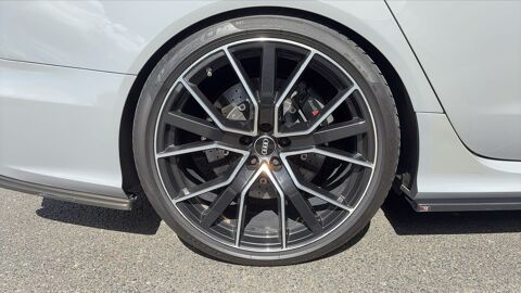 RS6 4.0 TFSI 605 Quattro Tiptronic 8 Performance 2016 occasion 37230 Fondettes