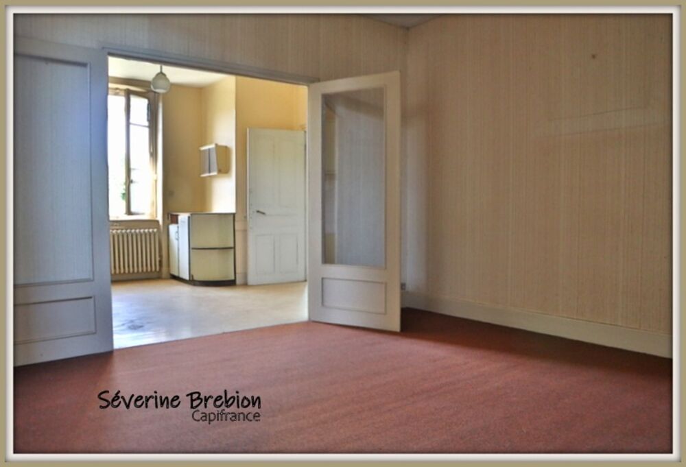 Vente Maison Maison, 3 chambres, terrain de 1000m² Le Pont de Celles (63) La monnerie le montel