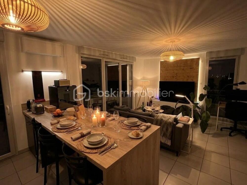 Vente Appartement T3 Coup de cœur Climatisé Ascenseur Parking Quint fonsegrives