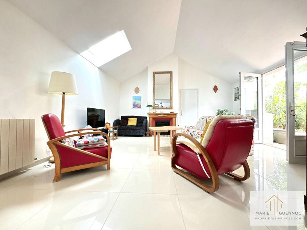 Vente Maison Maison de ville secteur Zola à Nantes 8 pièce(s) 179 m2 avec garage et jardin Nantes