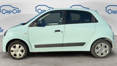 Twingo III 1.0 SCe 70 Zen 2017 occasion 26000 Valence