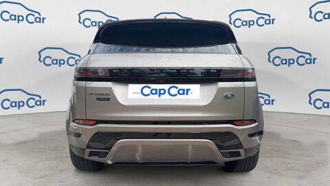 Range Rover Evoque 2.0 P-200 Flexifuel MHEV AWD Dynamic - Automatique 2022 occasion 06300 Nice