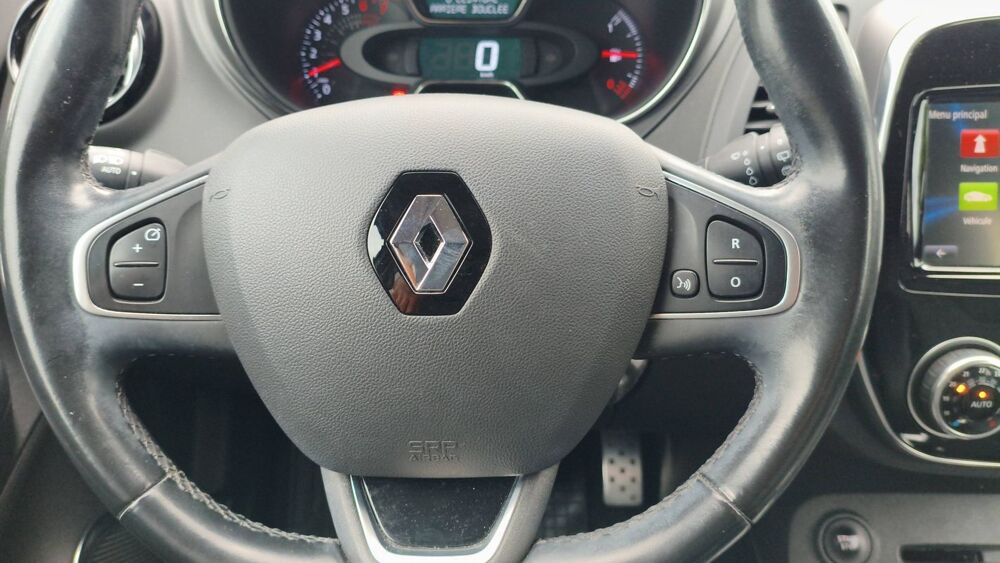 Captur 0.9 TCe 90 Intens 2019 occasion 60490 Vandelicourt
