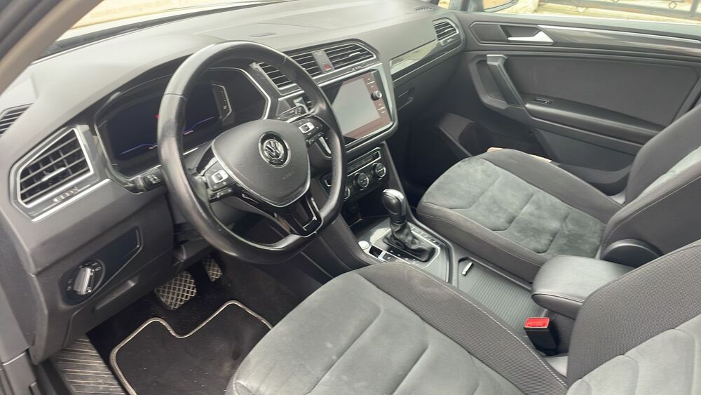 Tiguan 2.0 TDI 150 DSG7 Match 2020 occasion 03700 Bellerive Sur Allier