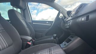 Tiguan 2.0 TDI 110 Technology Sportline - 5 places Toit ouvrant 2016 occasion 33500 Libourne