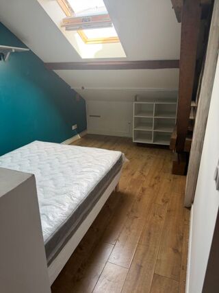  Appartement à louer 2 pièces 40 m²