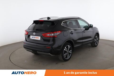 Qashqai 1.3 DIG-T N-Connecta DCT7 160 ch 2019 occasion 92130 Issy-les-Moulineaux