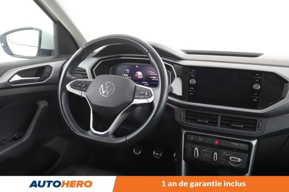 T-Cross 1.0 TSI Active 95 ch 2021 occasion 92130 Issy-les-Moulineaux