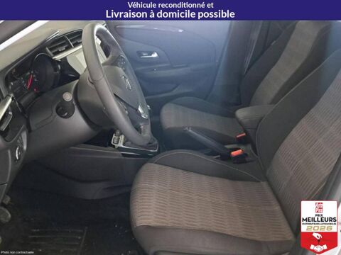 Corsa Turbo 100 BVM6 Elegance 2023 occasion 10150 Lavau