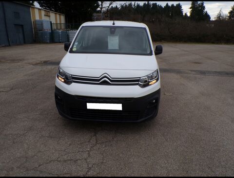 Citro&euml;n Berlingo CAB APP BHDI 100 CONTRL XL BVM 2020 occasion Montlu&ccedil;on 03100