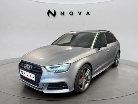 Annonce voiture Audi S3 29470 €