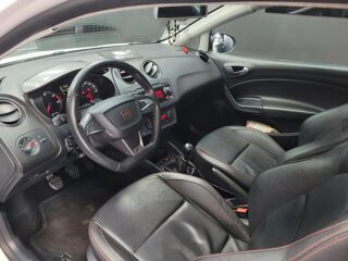 Ibiza 2.0 TDI 143 FAP Black & White 2012 occasion 06700 Saint Laurent Du Var