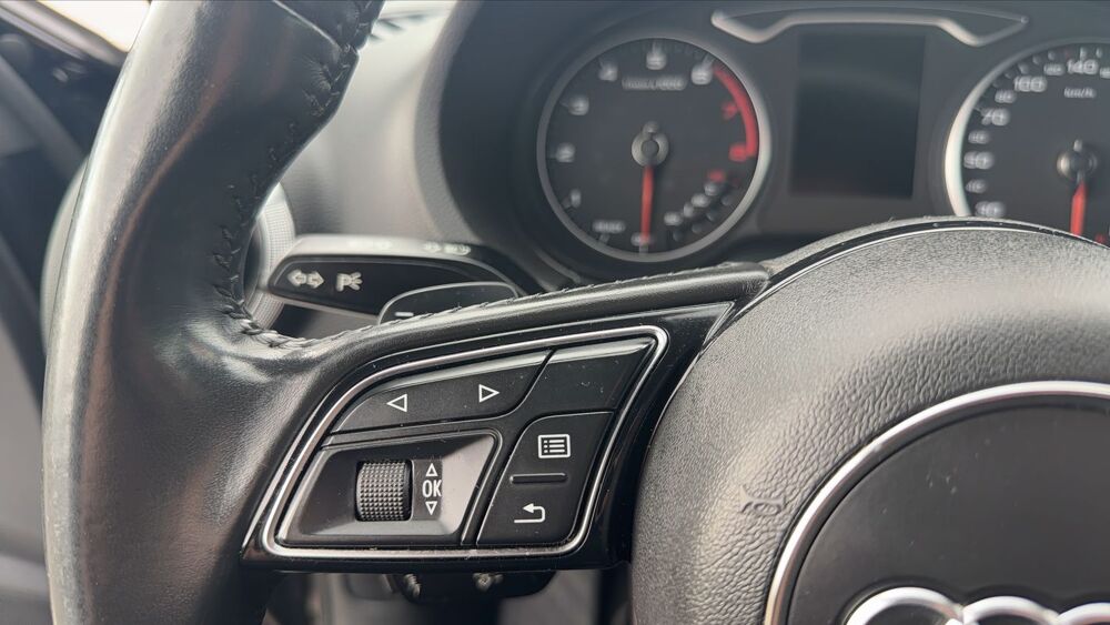 A3 1.0 TFSI 115 S-Tronic 7 Midnight Series 2018 occasion 76140 Le Petit Quevilly