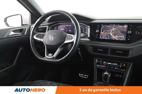 Polo 1.0 TSI R-Line DSG7 110 ch 2022 occasion 92130 Issy-les-Moulineaux