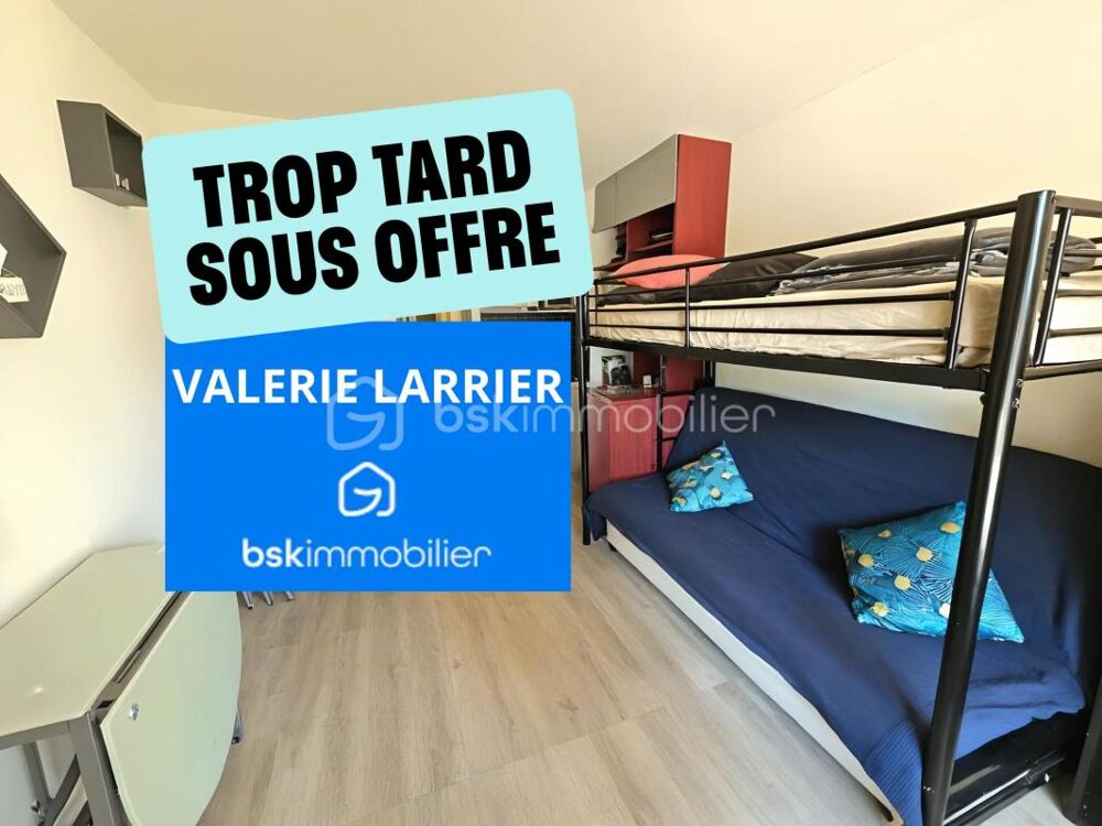 **EXCLUSIF** STUDIO + CAVE + CASIER A SKIS