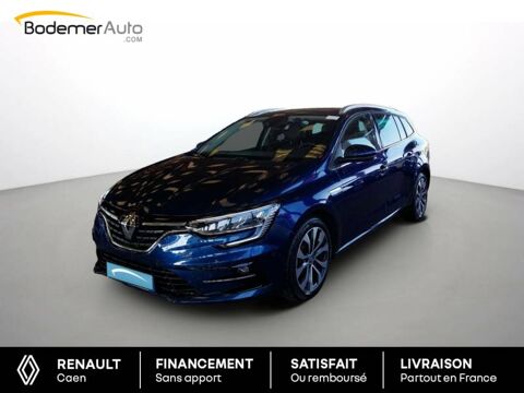 Renault Mégane IV Estate E-TECH Plug-In Hybride 160 Intens 2021 occasion Hérouville-Saint-Clair 14200