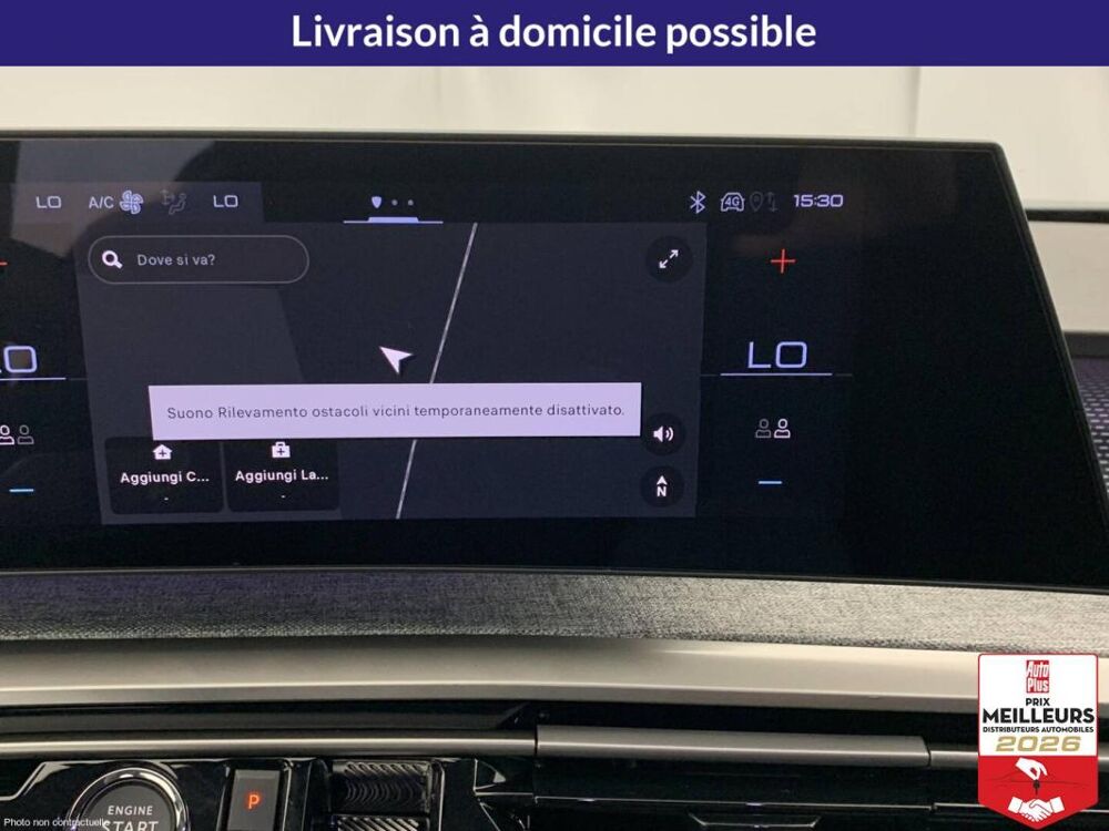 3008 Hybrid 145 e-DCS6 GT 2025 occasion 10150 Lavau
