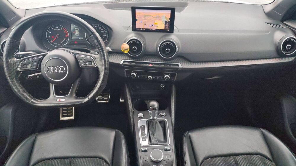 Q2 1.5 TFSI 150 S-Tronic 7 S line 2020 occasion 69230 Saint Genis Laval