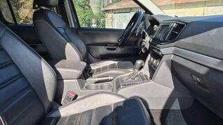Amarok Double Cabine 3.0 TDI V6 225 4Motion BVA8 Aventura 2018 occasion 13104 Arles