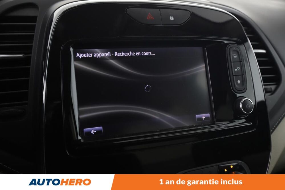 Captur 1.2 TCe Energy Initiale Paris 120 ch 2017 occasion 92130 Issy-les-Moulineaux