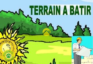  Terrain  vendre 1613 m