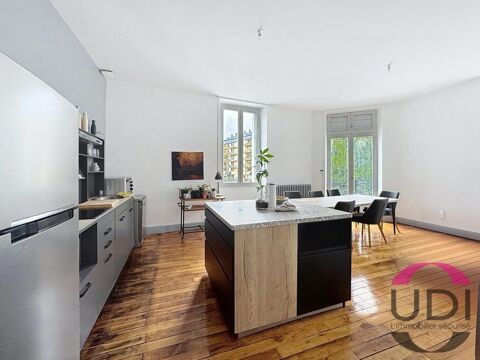   Appartement à louer en centre ville de Guéret proche Hôpital Appartement - 4 pièce(s) - 101 m²