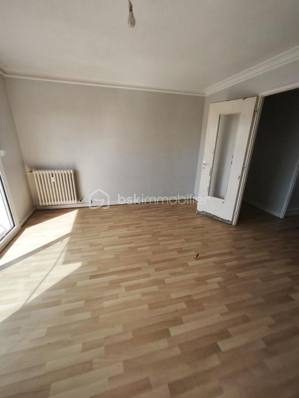 A SAISIR appartement F3 lumineux a DOLE