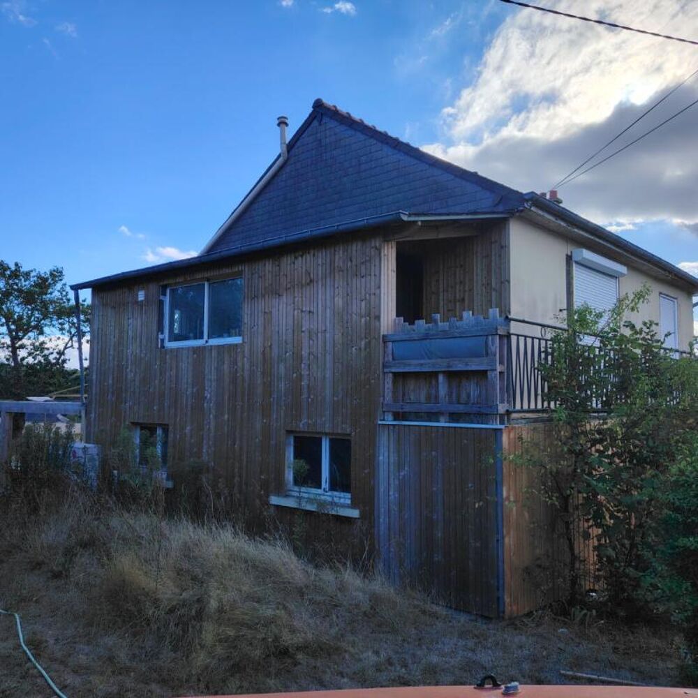 Maison Plenee Jugon 4 pièce(s) 85 m2
