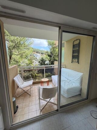  Appartement à louer 1 pièce 19 m²