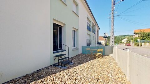   Studio avec extrieur + parking Appartement - 1 pice(s) - 35 m