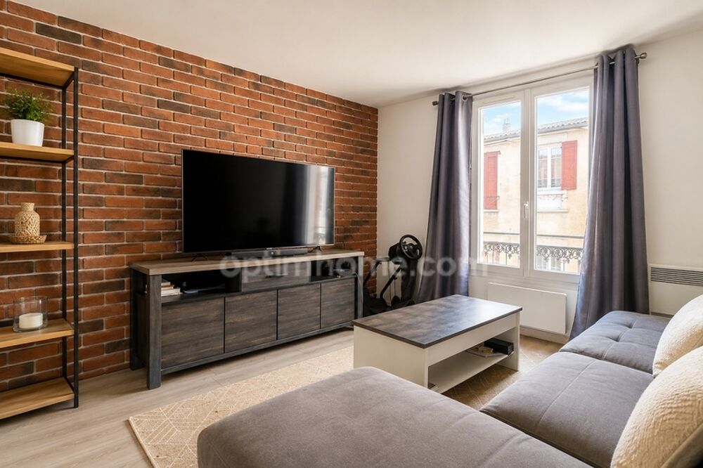 Duplex de charme au coeur de Montereau (77)  3 pièces, 53 m²