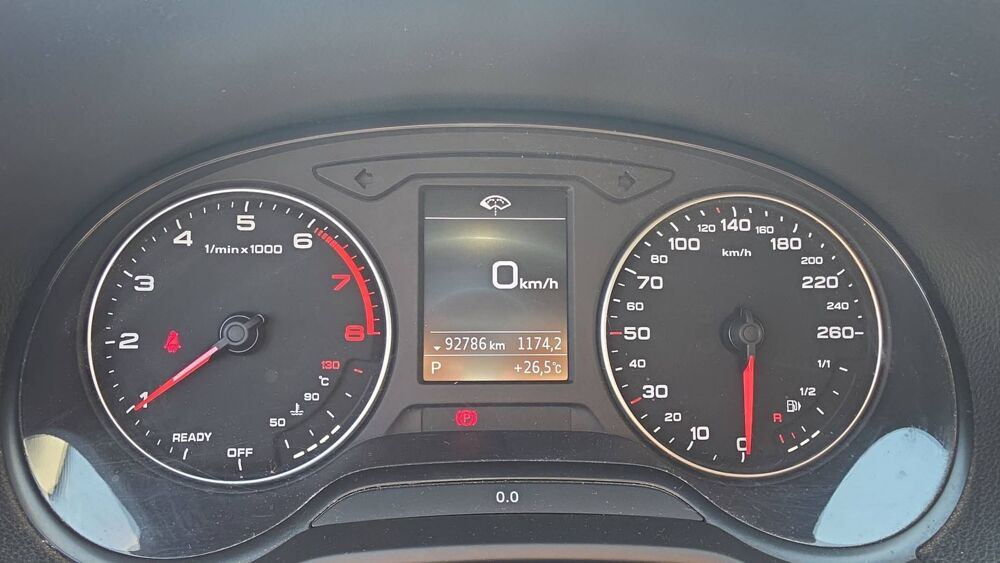 Q2 1.0 TFSI 116 S-Tronic 7 Design - Automatique 2018 occasion 83310 Grimaud
