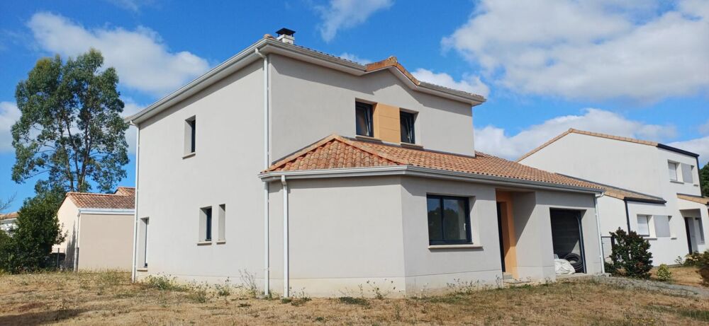 Vente Maison Maison NEUVE Pornic 6 pièce(s) 156 m2 Pornic