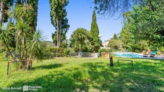 Vente Maison Bastide 7 pièces avec piscine et terrain de 13 000 m2 - Massif de l'Estérel Theoule sur mer
