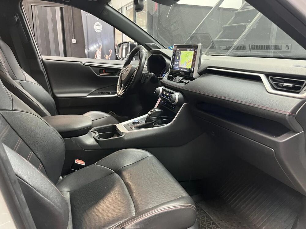 RAV 4 Plug-In Hybrid AWD Collection 2020 occasion 06700 Saint Laurent Du Var