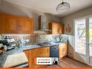  Maison � vendre 4 pi�ces 88 m�