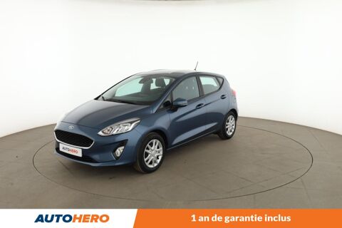 Ford Fiesta 1.1 Trend 5P 85 ch 2019 occasion Issy-les-Moulineaux 92130