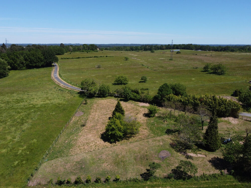 Vente Terrain Très beau terrain de 1 842 m² CLERAC Clerac