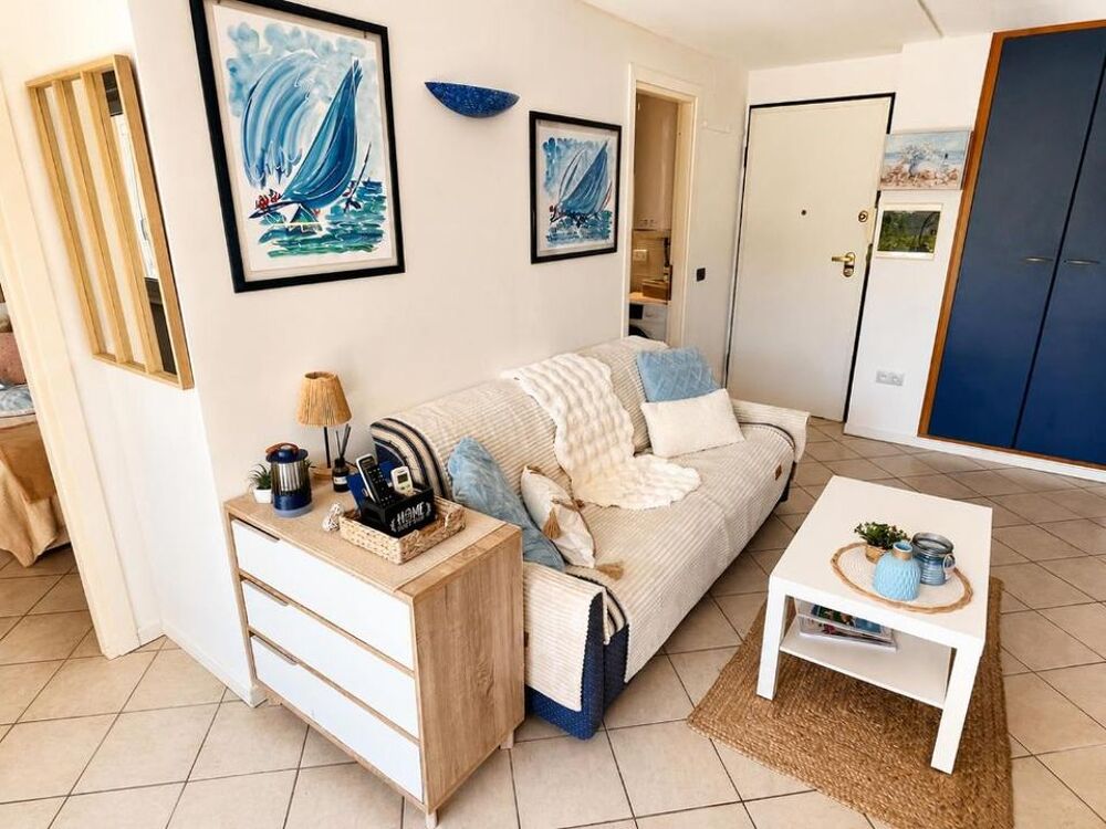 Location Appartement Appartement de 42m2 à louer sur Villeneuve-Loubet Villeneuve loubet