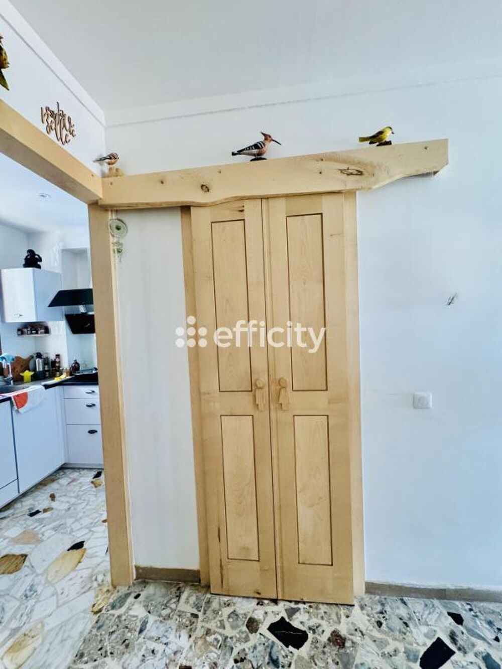 Vente Appartement Appartement rénové Berre les alpes
