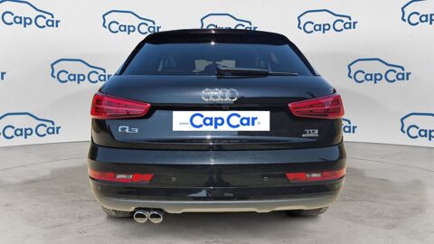 Q3 I 2.0 TDI 184 Quattro S-Tronic 7 Ambition Luxe - Automatique 2017 occasion 89700 Tonnerre
