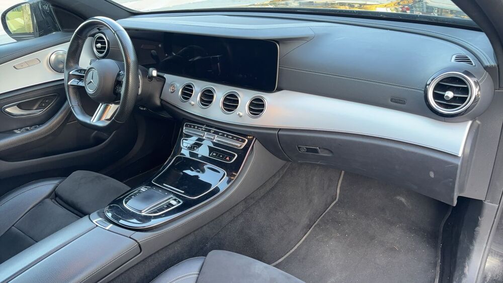 Classe E 300 de 306 EQ Power 9G-Tronic AMG Line - Entretien construct 2022 occasion 06560 Valbonne
