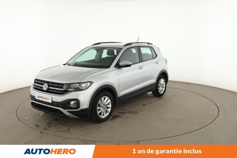 Volkswagen T-Cross 1.0 TSI Lounge 115 ch 2019 occasion Issy-les-Moulineaux 92130