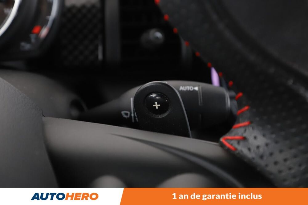 Cooper Mini Cabriolet JCW BVA8 231 ch 2020 occasion 92130 Issy-les-Moulineaux